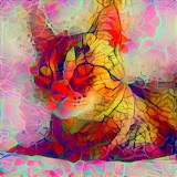 JoJo Caturday Art