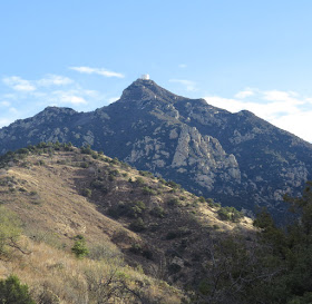 Mount Hopkins, Santa Rita Mountains