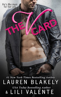 The V Card by Lauren Blakely & Lili Valente