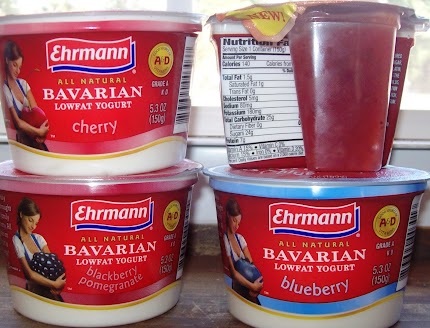 Ehrmann Bavarian Yogurt Review