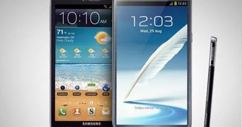 Harga Samsung Galaxy Note II dan Spesifikasi | MikMbong