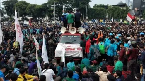 Diungkap Loyalis Anies Baswedan, Bakal Ada Demo Besar 21 April: Rezim Jokowi Nyusahin Rakyat doang