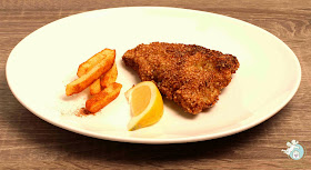 Schnitzel mit Geschmack