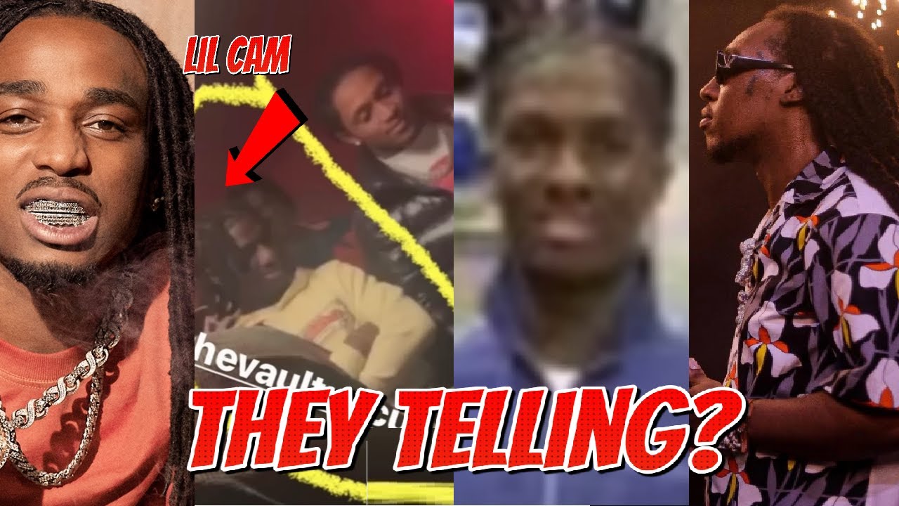 Departures executioner lil cam was shot dead Video - Who was lil cam fifth ward?