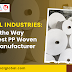 Singhal Industries: Leading the Way as the Best PP Woven Fabric Manufacturer