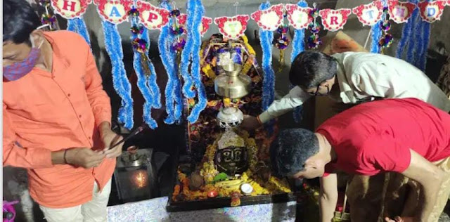 Shani Jayanti celebrated