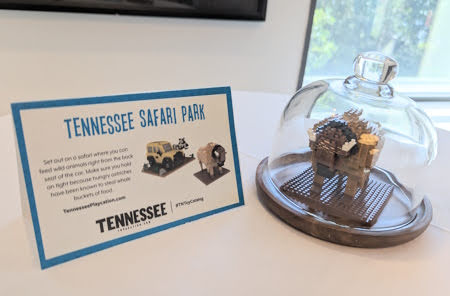Discover Tennessee Playcation Toy Catalog