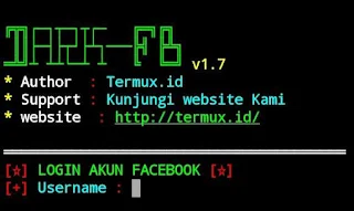 script dark FB v1.7