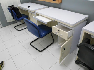 Desain Furniture Kantor - Desain Interior Semarang