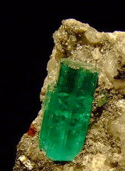 Genesa Emerald (Batu Zamrud) Hijau