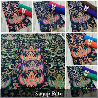 jual kain batik printing murah