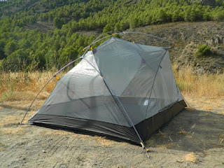 Naturehike Mongar 2 two-person tent