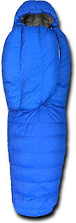 NOZIPP Ultralight Zipperless Sleeping Bag Uses Strong Rare Earth Magnets Instead of a Zipper