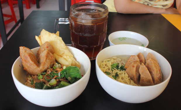 Cara Membuat Bakso