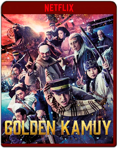 Golden Kamuy (2024)