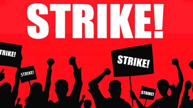 nationwide strike