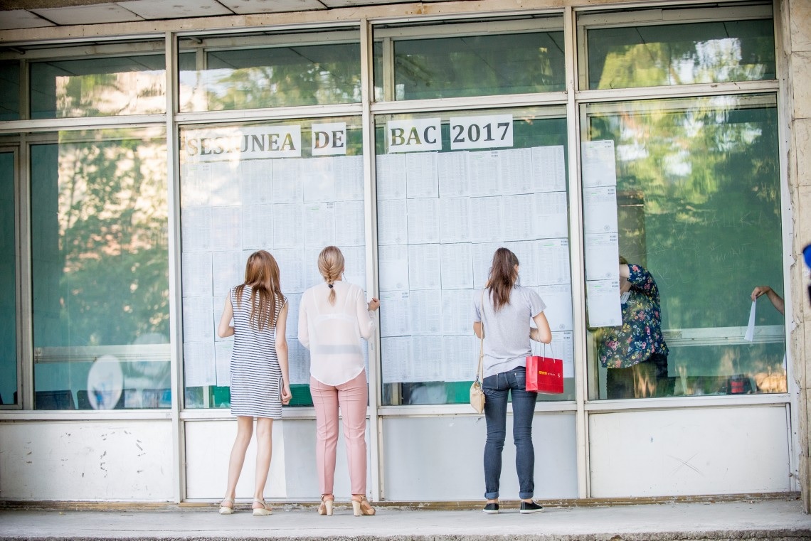 InstituÈ›ia PublicÄƒ Liceul Teoretic Mihai Eminescu Municipiul BÄƒlÈ›i Rezultate Bac 2017