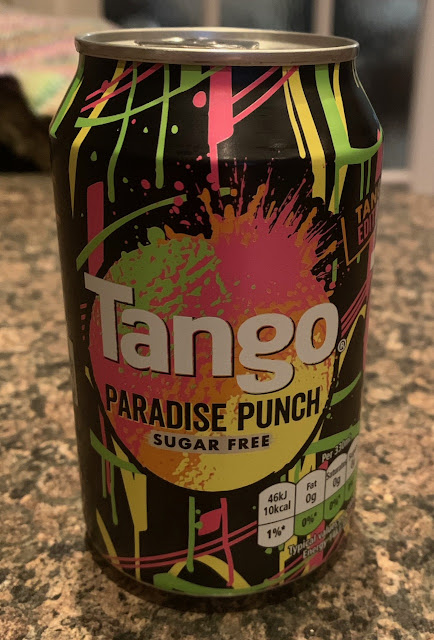 Tango Paradise Punch