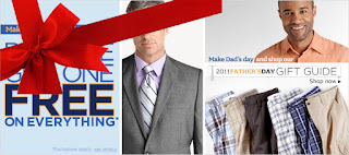 Free Printable Men's Wearhouse Coupons