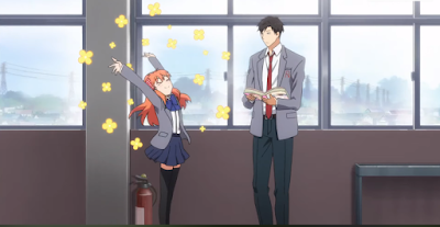 Sinopsis Anime Gekkan Shoujo Nozaki-kun