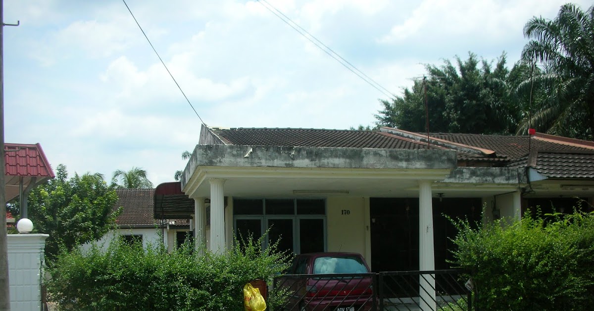 Kedah Property Management: Syabas kepada pembeli rumah 