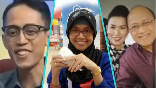 Adik Mario Teguh Posting Perbedaan Tanggal dan Tahun Pernikahan Kakaknya