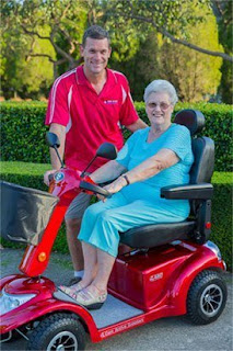 Mobility Scooters Brisbane