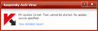 update Kaspersky 7