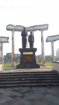 Patung Soekarno-Hatta