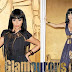 Kim Kardashian Cleopatra Hairstyle