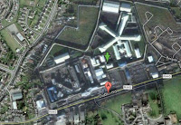 prisonireland 9 Penampakan Unik Di Google Maps