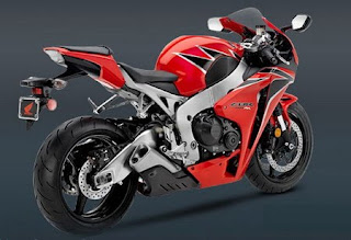 2011 Honda CBR1000RR