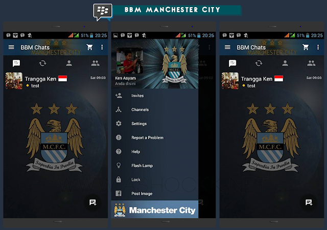 Download BBM Manchester City Versi 2.10.0.31 APK