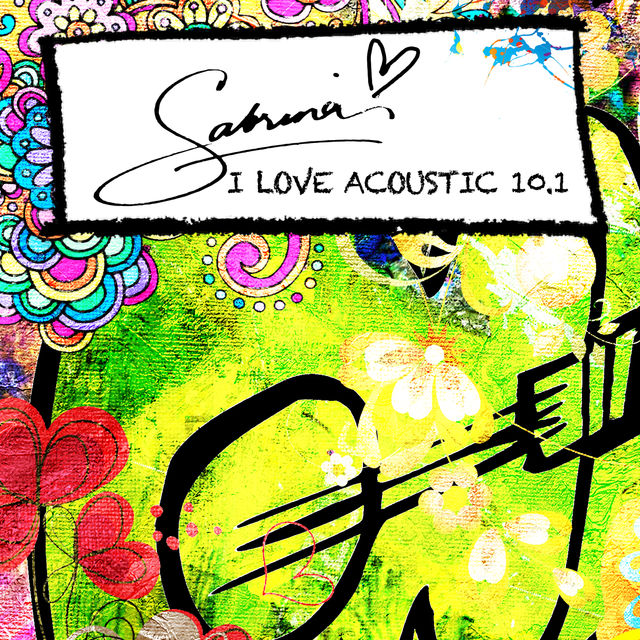 [Full Album] Sabrina - I Love Acoustic 10.1