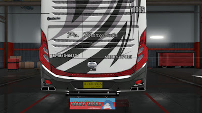 Livery HR 065 By DOLAN RAMS For SHD Pack Ojepeje team