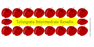 Telangana Intermediate Results 2022