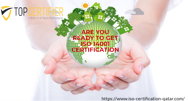 ISO 14001 Certification Qatar