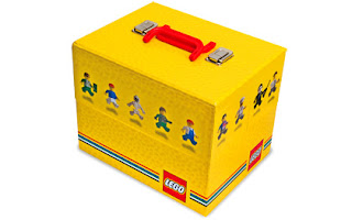 LEGO store & carry case