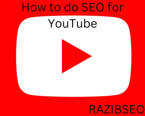SEO for YouTube