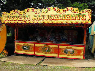 Carter's Fun Fair, Hemel Hempstead July 2012