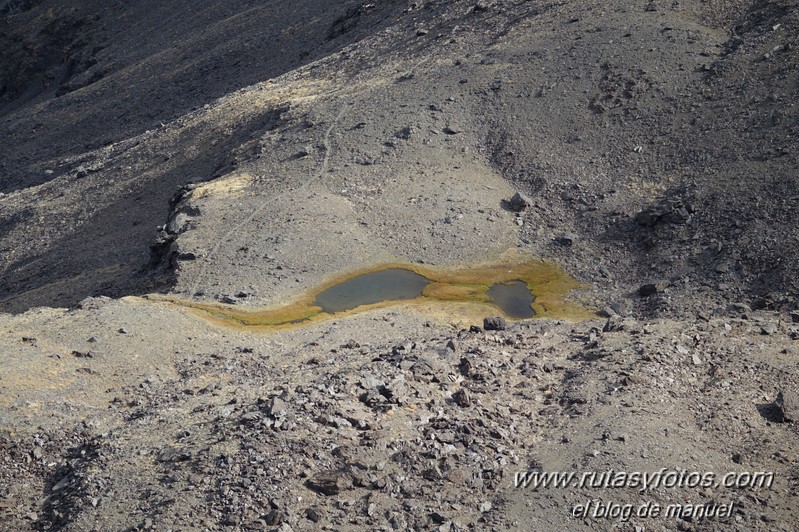 Crestones de Río Seco