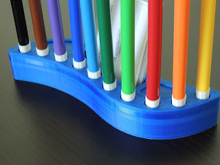 custom pensil holder