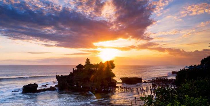 Pura Tanah Lot Bali