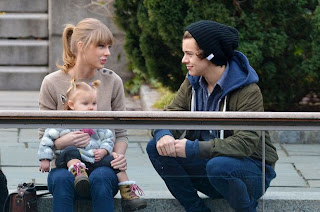 Harry Styles Girlfriend Taylor Swift  2013