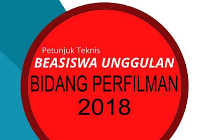 Seleksi Beasiswa Unggulan Bidang Perfilman Dari Kemdikbud