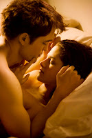 Twilight 4 Breaking Dawn Bella and Edward Pic