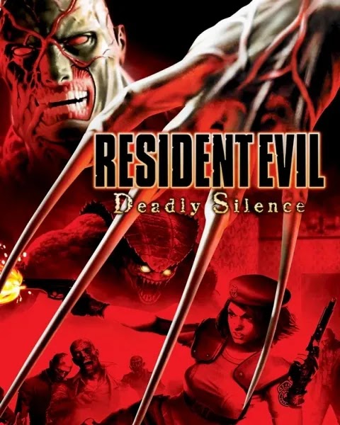 Resident Evil Deadly Silence