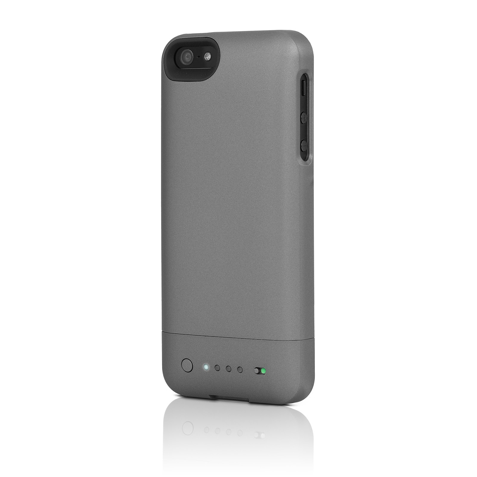 ... Blog: Solution to iPhone 5 Battery Problem | mophie Battery Pack