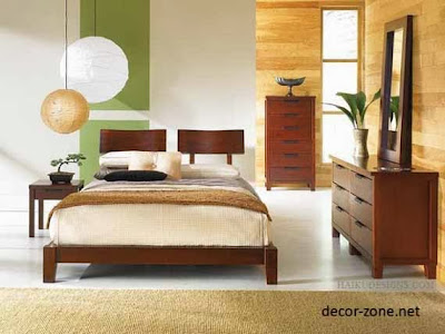 Japanese bedroom design ideas, Japanese style bedroom furniture