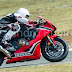Spyshot All New Honda CBR 1000 RR Facelift 2017